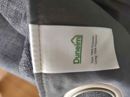 Photo of free Grey curtains (Friern Barnet N12 0LP) #1