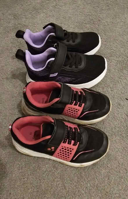 Photo of free Kids Trainers (Ocean Terminal EH6) #1