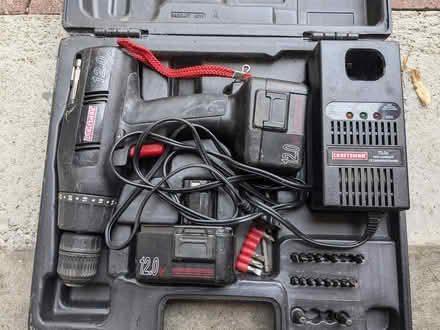 Photo of free Cordless drill (Westboro) #1