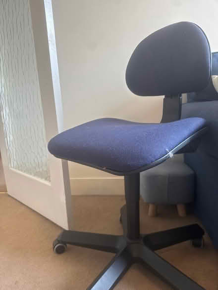 Photo of free Office chair (KT8 East Molesey) #2