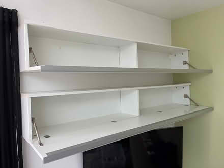 Photo of free IKEA DVD wall units x2 (Windsor SL4) #3