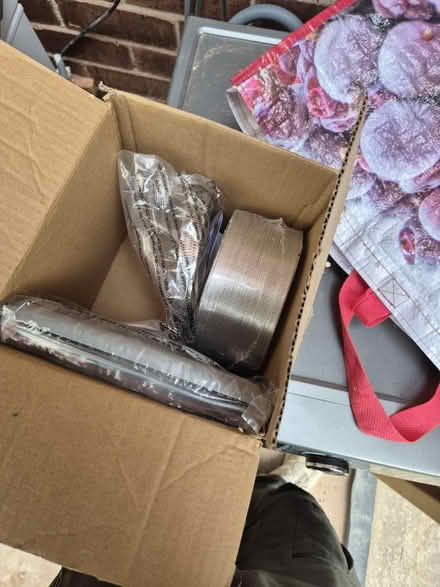 Photo of free 150mm ducting kit (SK7 Hazel Grove) #1