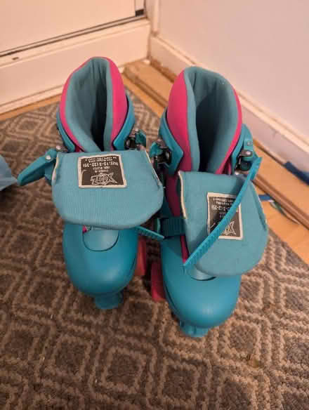 Photo of free Skates (Hampton) #1
