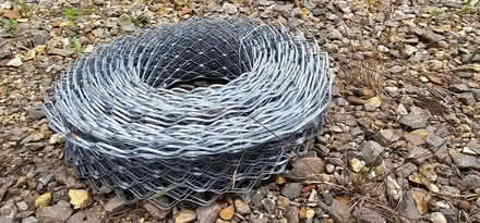 Photo of free Galvanised Mesh (Rickmansworth WD3) #1