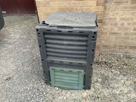 Photo of free Compost bin (Charlton Kings GL52) #2