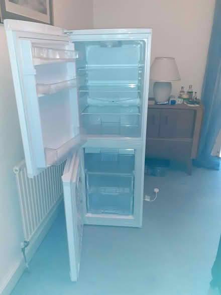 Photo of free Fridge freezer (Bear flat, Bath) #2