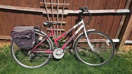 Photo of free Women's bike (SG8 (Melbourn)) #1