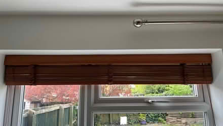 Photo of free Large blinds (Beeston NG9) #3