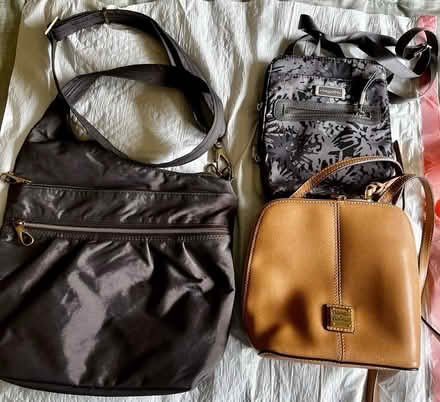 Photo of free Crossbody Purses (South San Jose) #1