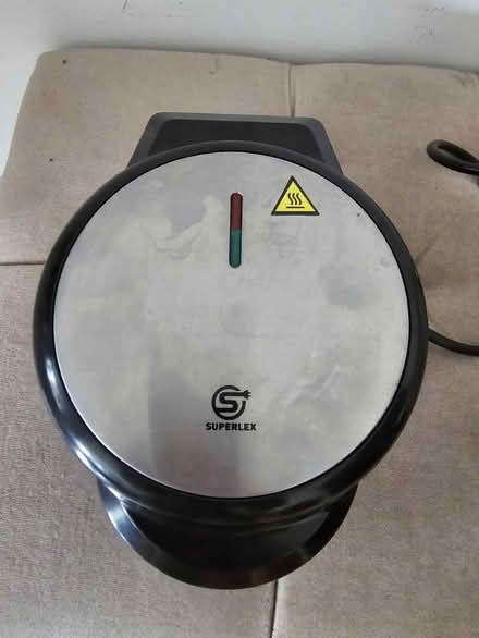 Photo of free Fluffy omelette maker (Flitwick) #3