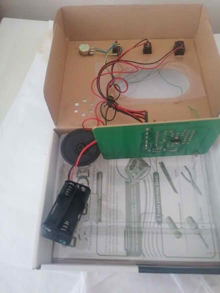 Photo of free Build your own portable Radio. (Upper Parkstone BH14) #3