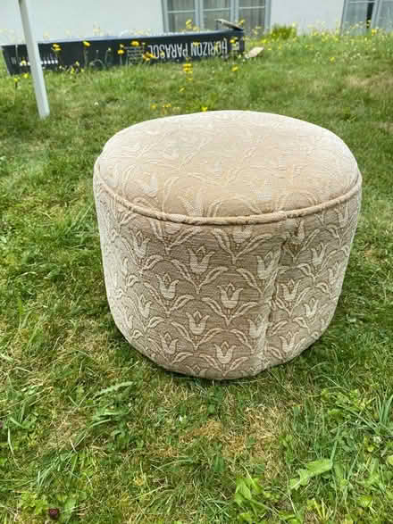 Photo of free Foot stool (GL5 Amberley) #2