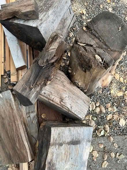 Photo of free Freestanding Fire pit (San Leandro) #4