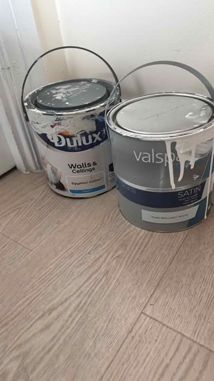 Photo of free Used Paint (London, NW10) #1