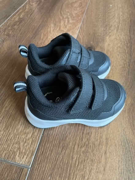 Photo of free Size 4 baby shoes (Lowell/Lincoln)