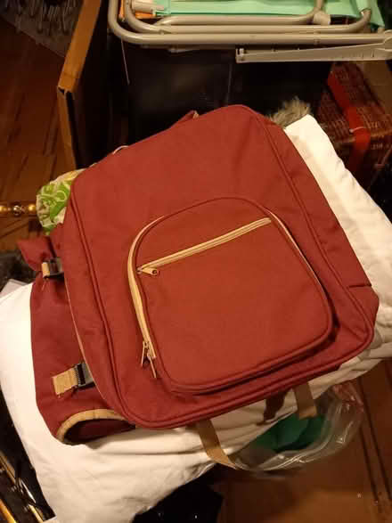 Photo of free Picnic rucksack (Breadsall Hilltop) #2
