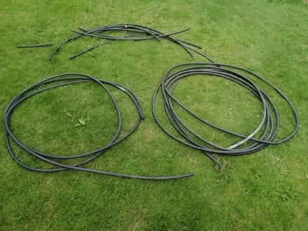 Photo of free Black irrigation pipe (RG31 Tilehurst) #1