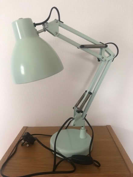 Photo of free Anglepoise desk lamp (MK41) #1