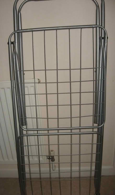 Photo of free Fold-up airer (Verwood BH31) #1