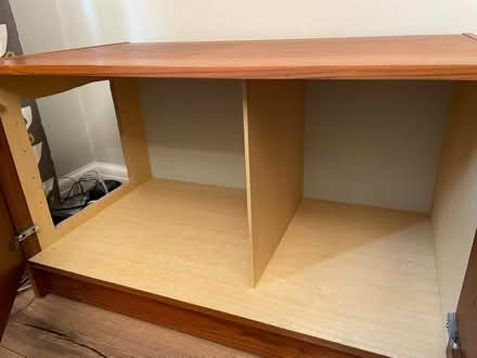 Photo of free Cat litter tray/storage cabinet (Coulsdon, CR5) #2