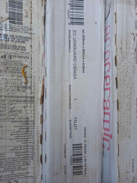 Photo of free Wall tiles (Princethorpe, CV23) #2