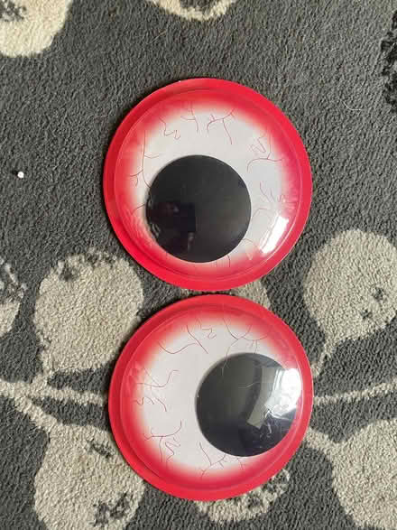 Photo of free Halloween decorations (New Marston OX3) #3