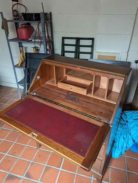 Photo of free Wooden Bureau (Rawmarsh, S62) #1