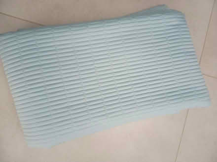 Photo of free Bed throw (Heswall CH61) #1