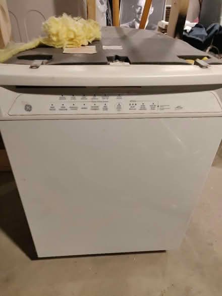 Photo of free Dishwasher (Old Ottawa south) #1