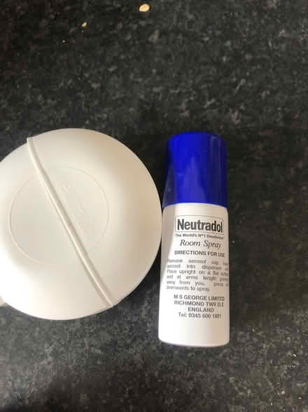 Photo of free Neutradol room spray (BA2) #1