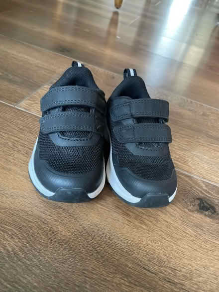 Photo of free Size 4 baby shoes (Lowell/Lincoln)