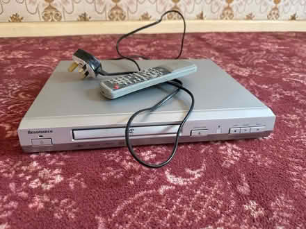 Photo of free Resonance DVD player (Peterborough PE1) #1