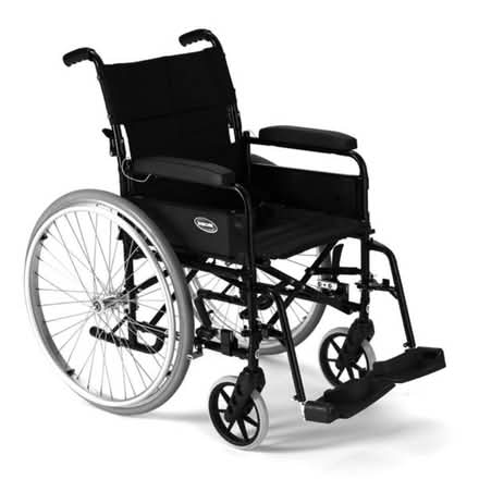 Photo of wheelchair (Sunbury-on-Thames TW16) #1