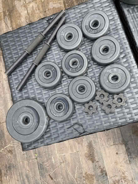 Photo of free Weights (CO13) #3