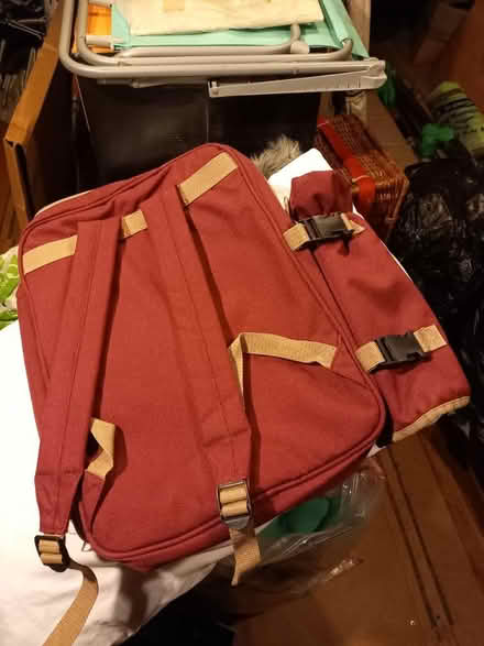 Photo of free Picnic rucksack (Breadsall Hilltop) #1