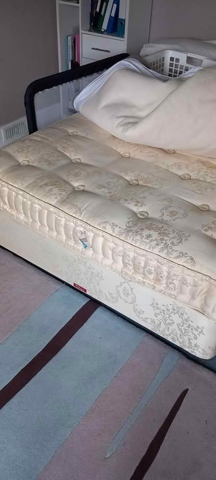 Photo of free Double bed (Builth Wells) #2