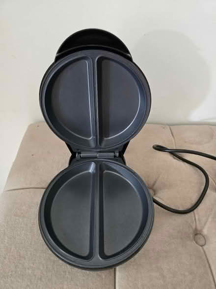 Photo of free Fluffy omelette maker (Flitwick) #1