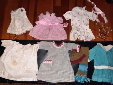 Photo of free Vintage Doll Clothes (West Nyack) #1