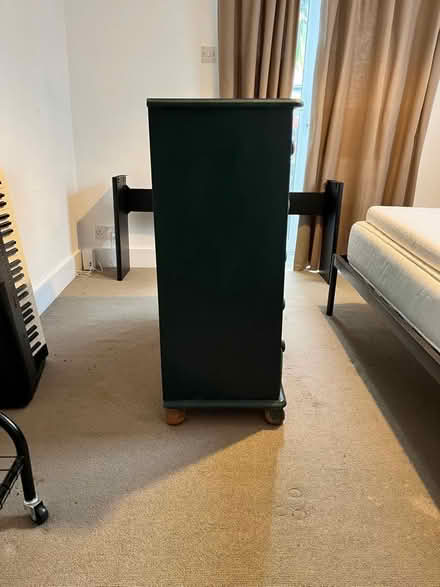 Photo of free Chest of drawers (Hammersmith W6) #4