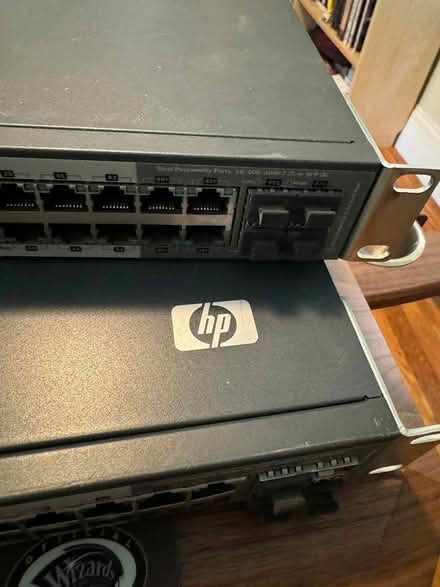 Photo of free 2x Working HP 2510G-48 Switches (Stoneham) #2