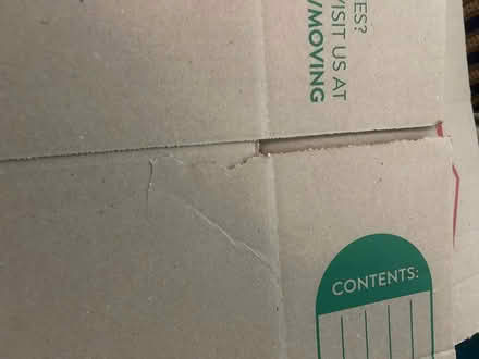 Photo of free Moving boxes and bubble wrap (Cunningham, Palmyra) #2