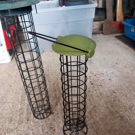 Photo of free Bird fat ball feeders (Histon) #2
