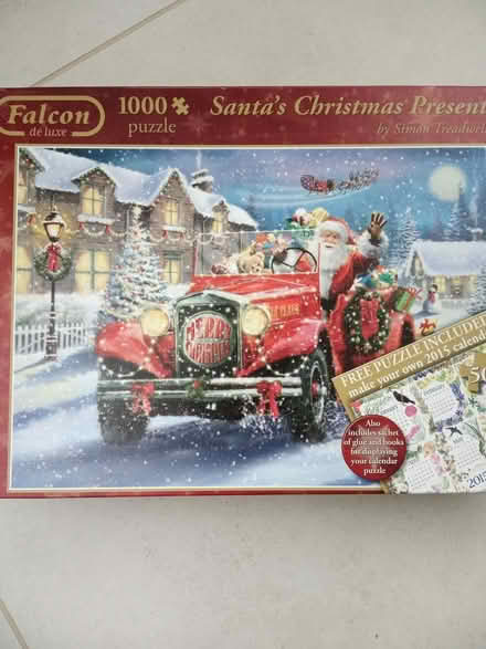 Photo of free Jigsaws (Heswall CH61) #2