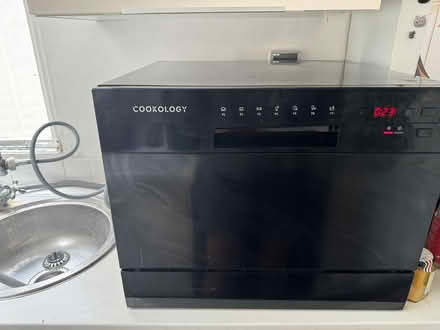 Photo of free Cookology Countertop Dishwasher (Oxford OX2) #1