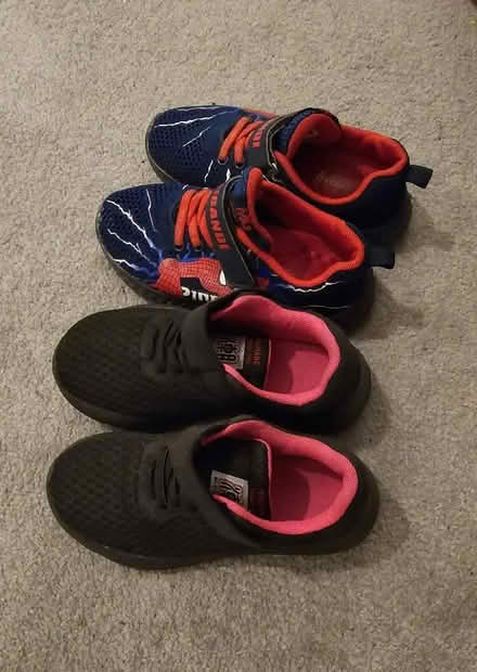 Photo of free Kids Unisex trainers (Ocean Terminal EH6) #3