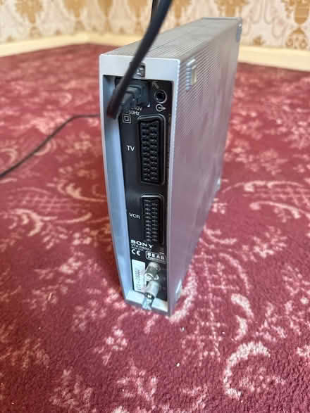 Photo of free Sony digital tv box (Peterborough PE1) #2