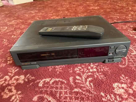 Photo of free Hitachi VHS player (Peterborough PE1) #1