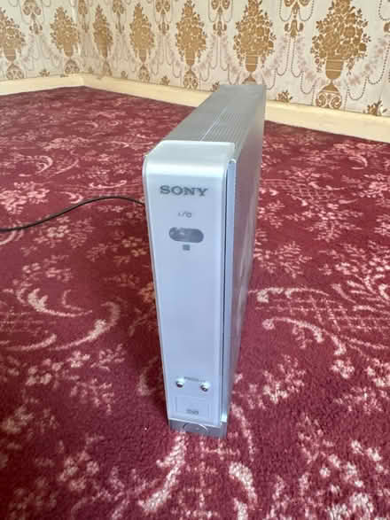 Photo of free Sony digital tv box (Peterborough PE1) #1