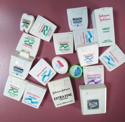 Photo of free Dental Floos (Emerald Hills, near cross.) #1