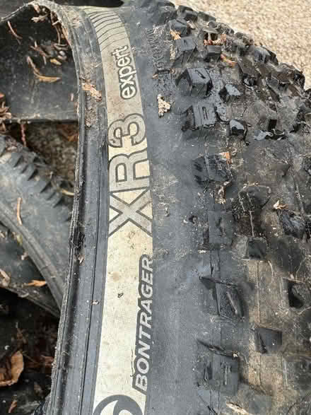 Photo of free Mountain bike tyres (Stocksbridge S36) #3